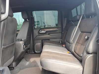 2025 Chevrolet Silverado 2500 HD High Country