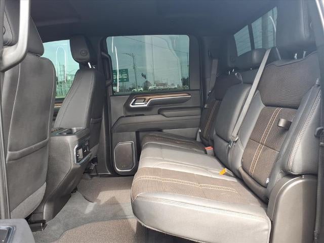 2025 Chevrolet Silverado 2500 HD High Country