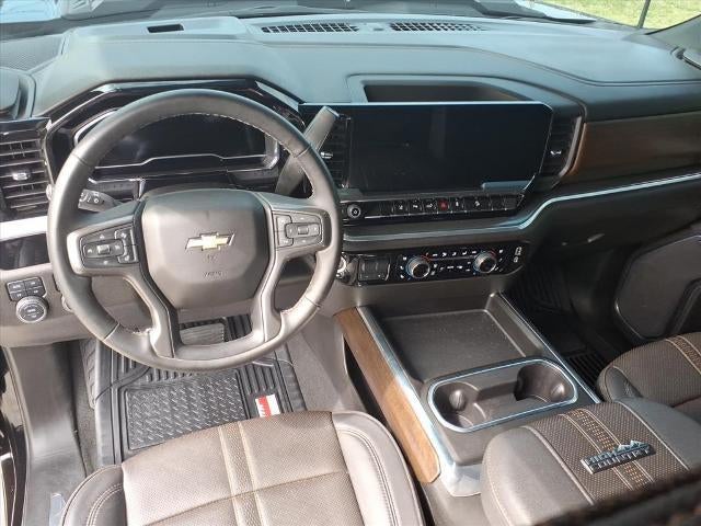 2025 Chevrolet Silverado 2500 HD High Country