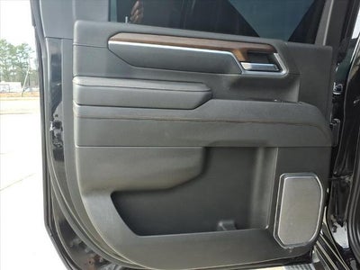 2025 Chevrolet Silverado 2500 HD High Country