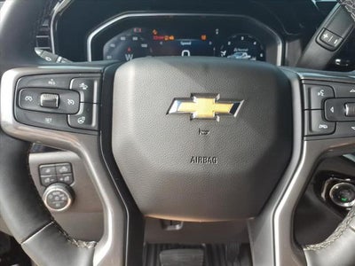 2025 Chevrolet Silverado 2500 HD High Country