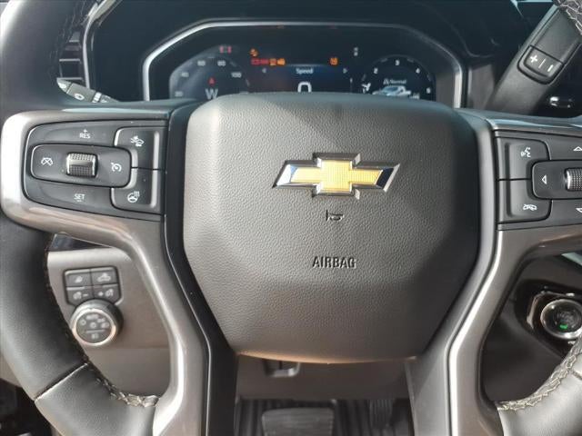 2025 Chevrolet Silverado 2500 HD High Country