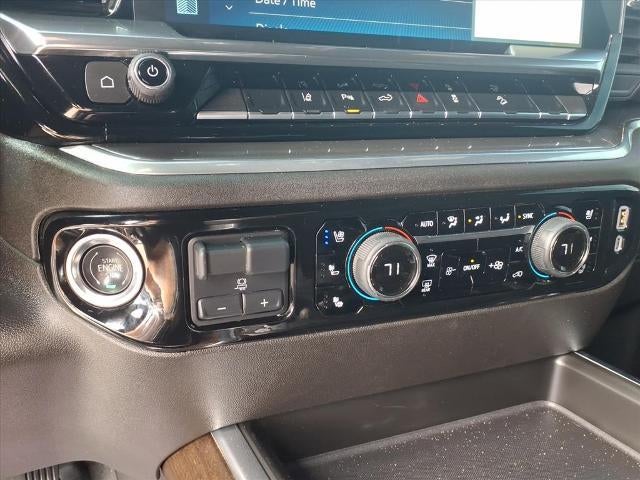 2025 Chevrolet Silverado 2500 HD High Country