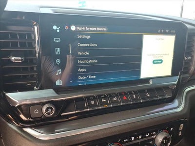 2025 Chevrolet Silverado 2500 HD High Country