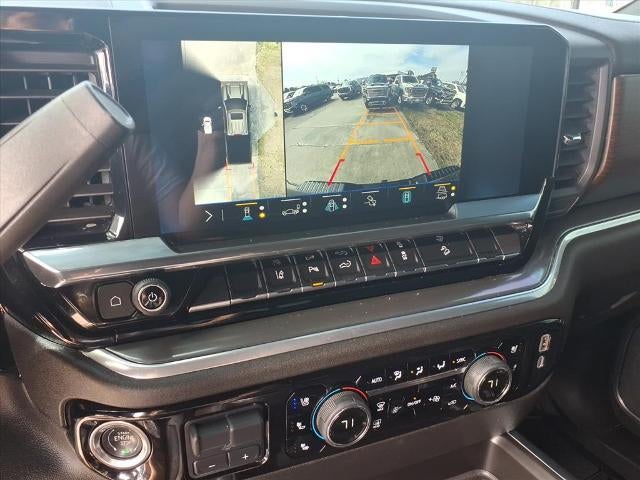 2025 Chevrolet Silverado 2500 HD High Country