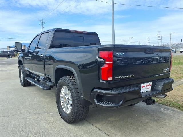 2025 Chevrolet Silverado 2500 HD High Country