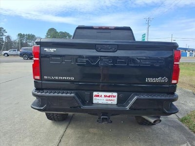 2025 Chevrolet Silverado 2500 HD High Country
