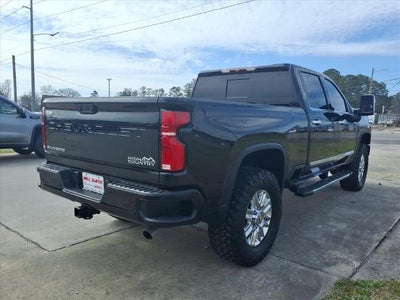 2025 Chevrolet Silverado 2500 HD High Country