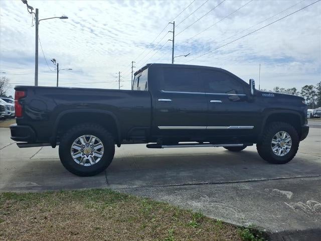 2025 Chevrolet Silverado 2500 HD High Country