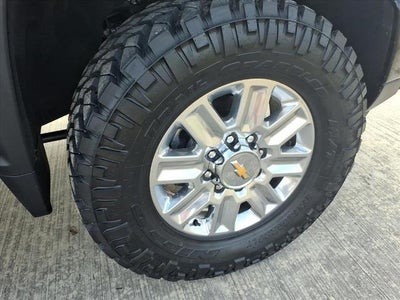 2025 Chevrolet Silverado 2500 HD High Country