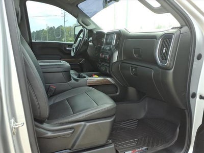 2022 Chevrolet Silverado 2500 HD LT