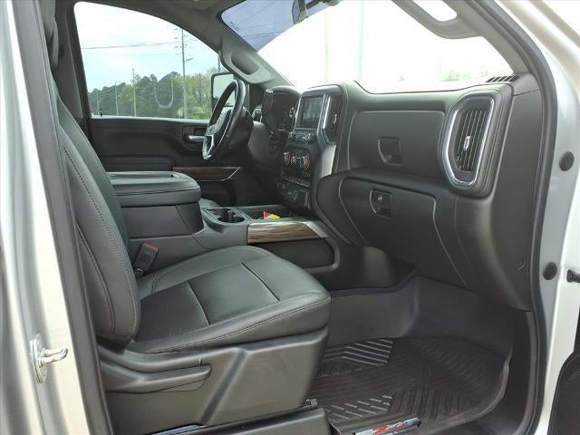 2022 Chevrolet Silverado 2500 HD LT