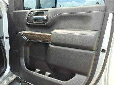 2022 Chevrolet Silverado 2500 HD LT