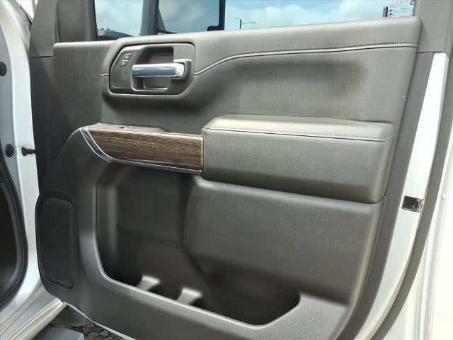 2022 Chevrolet Silverado 2500 HD LT