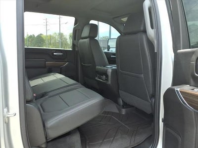 2022 Chevrolet Silverado 2500 HD LT