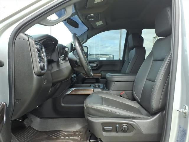 2022 Chevrolet Silverado 2500 HD LT