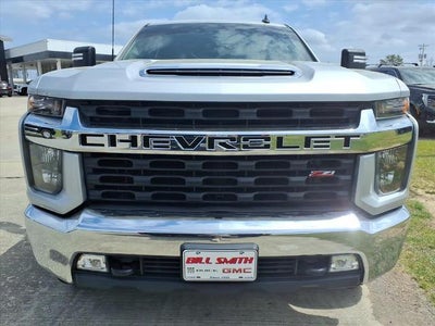 2022 Chevrolet Silverado 2500 HD LT