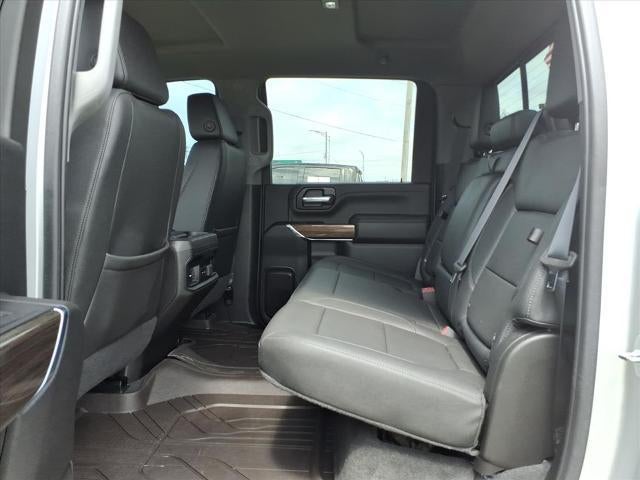 2022 Chevrolet Silverado 2500 HD LT