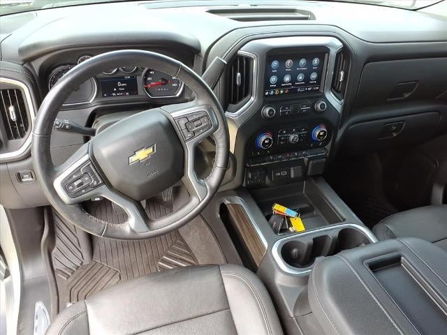 2022 Chevrolet Silverado 2500 HD LT