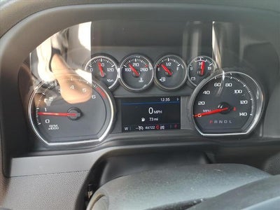 2022 Chevrolet Silverado 2500 HD LT