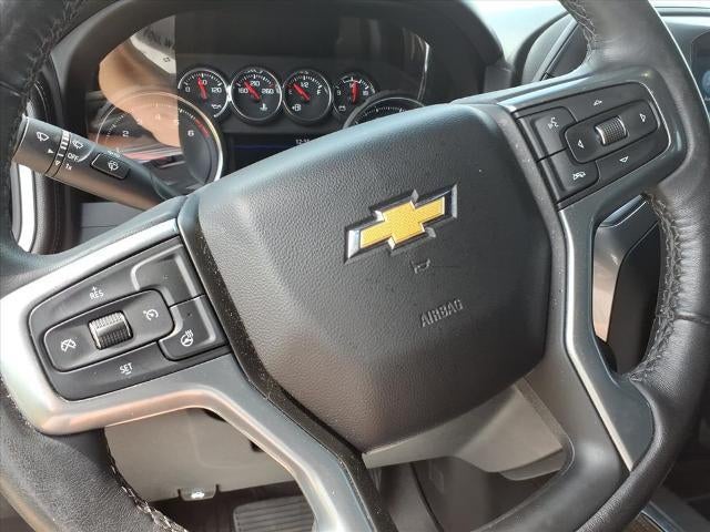 2022 Chevrolet Silverado 2500 HD LT