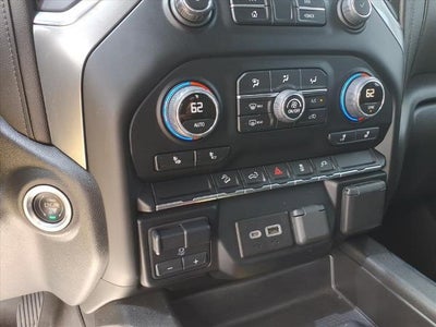 2022 Chevrolet Silverado 2500 HD LT