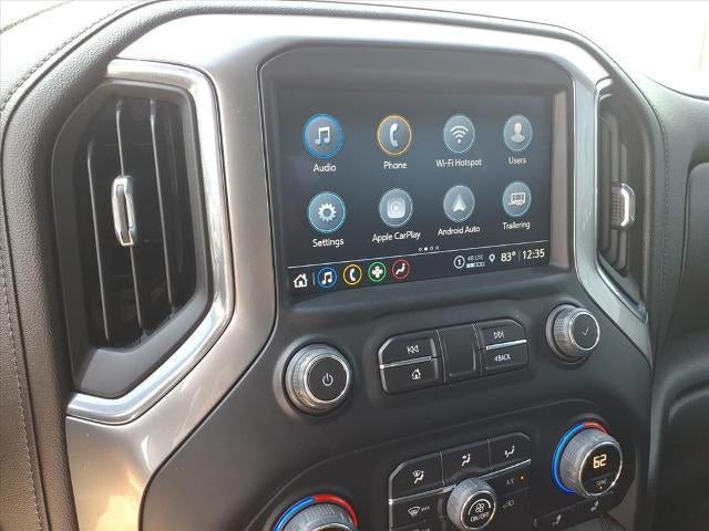 2022 Chevrolet Silverado 2500 HD LT