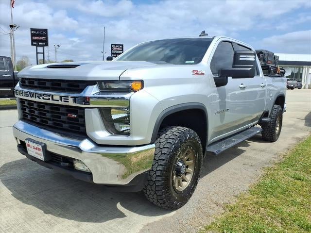 2022 Chevrolet Silverado 2500 HD LT
