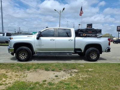 2022 Chevrolet Silverado 2500 HD LT