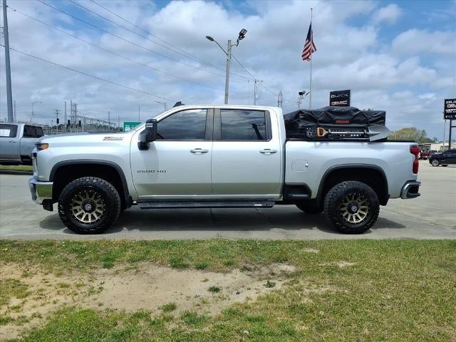 2022 Chevrolet Silverado 2500 HD LT