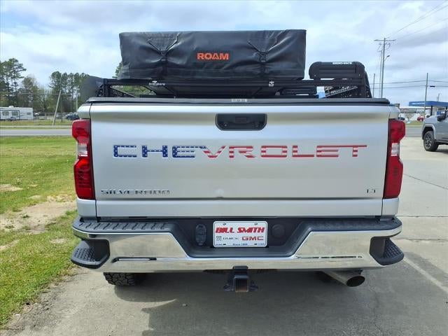 2022 Chevrolet Silverado 2500 HD LT