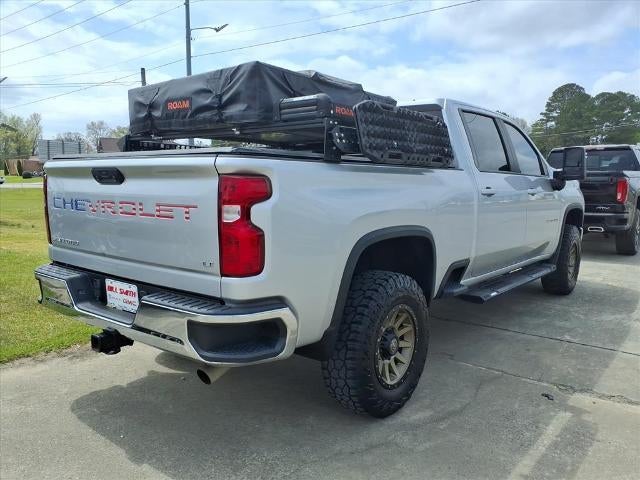 2022 Chevrolet Silverado 2500 HD LT
