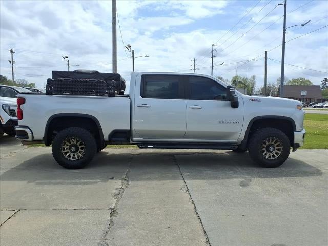 2022 Chevrolet Silverado 2500 HD LT