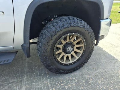 2022 Chevrolet Silverado 2500 HD LT