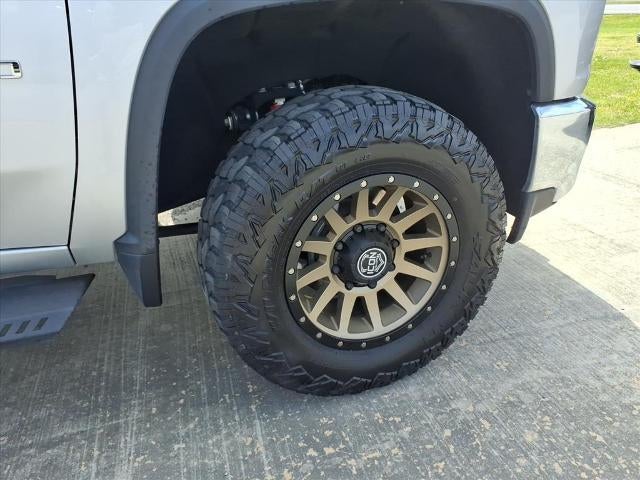 2022 Chevrolet Silverado 2500 HD LT