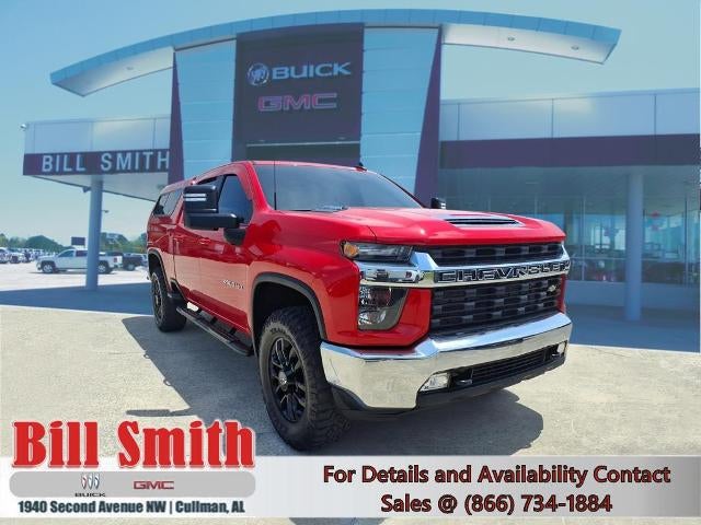 2022 Chevrolet Silverado 2500 HD LT