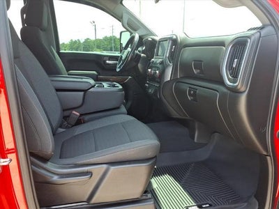 2022 Chevrolet Silverado 2500 HD LT