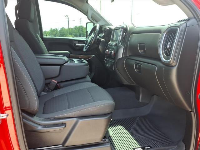 2022 Chevrolet Silverado 2500 HD LT