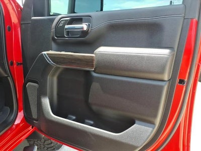 2022 Chevrolet Silverado 2500 HD LT