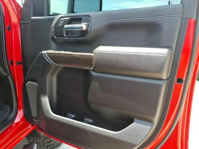2022 Chevrolet Silverado 2500 HD LT