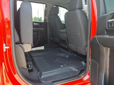 2022 Chevrolet Silverado 2500 HD LT