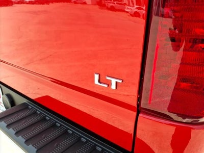 2022 Chevrolet Silverado 2500 HD LT