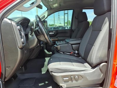 2022 Chevrolet Silverado 2500 HD LT