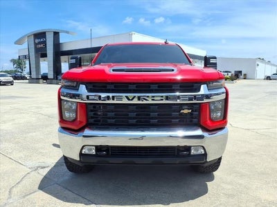 2022 Chevrolet Silverado 2500 HD LT
