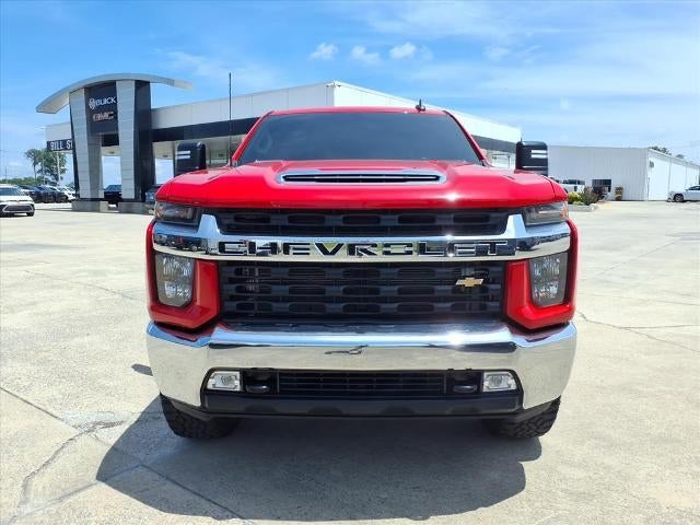 2022 Chevrolet Silverado 2500 HD LT