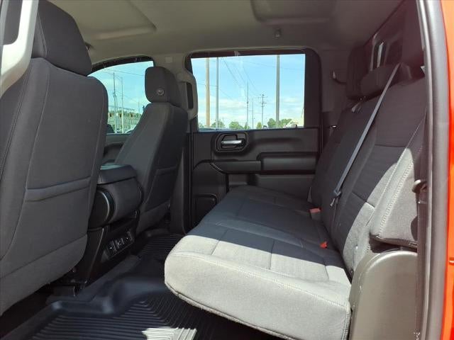 2022 Chevrolet Silverado 2500 HD LT
