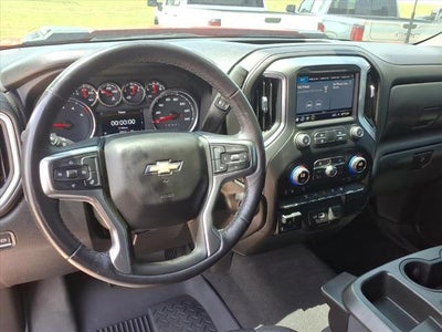 2022 Chevrolet Silverado 2500 HD LT