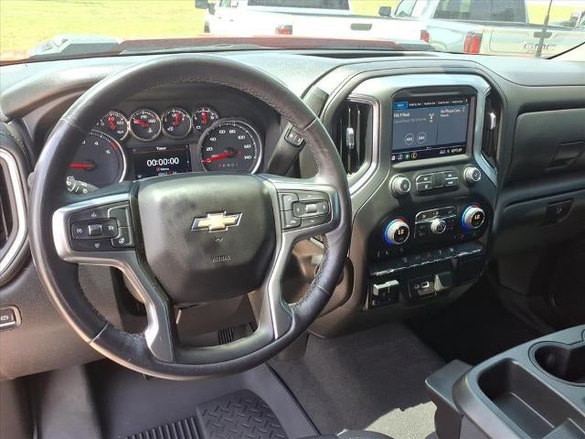 2022 Chevrolet Silverado 2500 HD LT