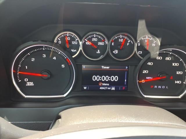 2022 Chevrolet Silverado 2500 HD LT