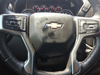 2022 Chevrolet Silverado 2500 HD LT